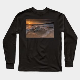 Sunset - Donegal Long Sleeve T-Shirt